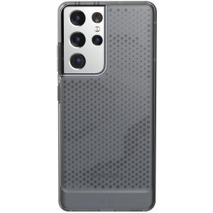 Чехол UAG [U] для Samsung Galaxy S21 Ultra [U] Lucent, Ash