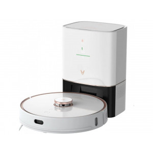 Робот-пылесос 360 Robot Vacuum Cleaner S9 (White)