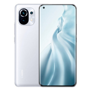 Смартфон Xiaomi Mi 11 5G 8/256GB (Cloud White)