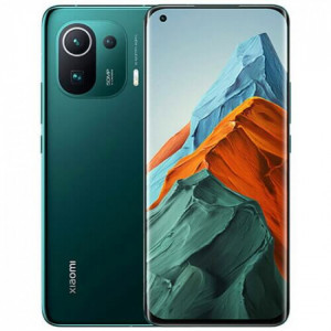 Смартфон Xiaomi Mi 11 Pro 12/256GB (Green) CN w/Global ROM