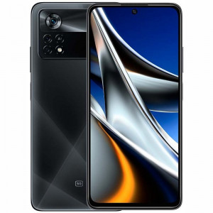 Смартфон Xiaomi Poco X4 Pro 6/128GB (Laser Black) (Global)