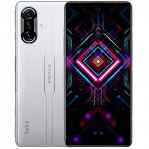 Смартфон Xiaomi Redmi K40 Gaming 12/128GB (White) no NFC CN with Global ROM