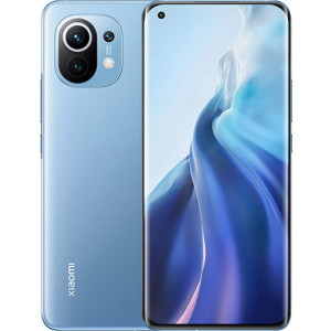 Смартфон Xiaomi Mi 11 8/256GB (Horizon Blue) CN w/Global ROM