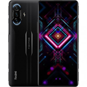 Смартфон Xiaomi Redmi K40 Gaming 12/128GB (Black) no NFC CN with Global ROM
