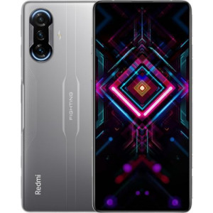 Смартфон Xiaomi Redmi K40 Gaming 8/256GB (Silver) no NFC (CN with Global ROM)