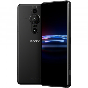 Смартфон Sony Xperia Pro-I 12/512GB Frosted Black (XQ BE72)