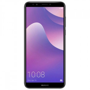 Huawei Y7 2018 Prime Dual (Black) (UA UCRF)
