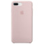 Чехол Apple iPhone 8 Plus Silicone Case Pink Sand (Original copy), відгуки, ціни | Фото 2