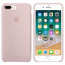 Чехол Apple iPhone 8 Plus Silicone Case Pink Sand (Original copy), відгуки, ціни | Фото 6