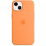 Чехол Apple iPhone 13 Silicone Case with MagSafe - Marigold (MM243) , відгуки, ціни | Фото 2