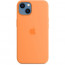 Чехол Apple iPhone 13 Silicone Case with MagSafe - Marigold (MM243) , відгуки, ціни | Фото 3