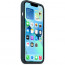 Чехол Apple iPhone 13 mini Silicone Case with MagSafe - Abyss Blue (MM213), відгуки, ціни | Фото 8