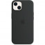 Чехол Apple iPhone 13 mini Silicone Case with MagSafe - Midnight (MM223), відгуки, ціни | Фото 2