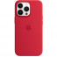 Чехол Apple iPhone 13 Pro Max Silicone Case with MagSafe - Product Red (MM2V3) , відгуки, ціни | Фото 2