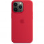 Чехол Apple iPhone 13 Pro Max Silicone Case with MagSafe - Product Red (MM2V3) , відгуки, ціни | Фото 4