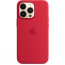 Чехол Apple iPhone 13 Pro Max Silicone Case with MagSafe - Product Red (MM2V3) , відгуки, ціни | Фото 3