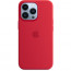 Чехол Apple iPhone 13 Pro Max Silicone Case with MagSafe - Product Red (MM2V3) , відгуки, ціни | Фото 5