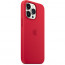 Чехол Apple iPhone 13 Pro Max Silicone Case with MagSafe - Product Red (MM2V3) , відгуки, ціни | Фото 6