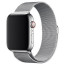 Ремешок Apple Watch 44mm Milanese Loop Silver (MTU62), відгуки, ціни | Фото 2
