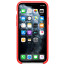 Чехол Apple iPhone 11 Silicone Сase - Coral (Original copy), відгуки, ціни | Фото 3