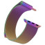 Ремешок Apple Watch Milanese Loop (38mm/40mm) Rainbow, відгуки, ціни | Фото 5
