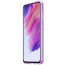 Чехол Samsung Clear Strap Cover для смартфона Galaxy S21 FE (G990) Lavender [EF-XG990CVEGRU], відгуки, ціни | Фото 4