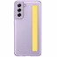 Чехол Samsung Clear Strap Cover для смартфона Galaxy S21 FE (G990) Lavender [EF-XG990CVEGRU], відгуки, ціни | Фото 6
