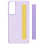 Чехол Samsung Clear Strap Cover для смартфона Galaxy S21 FE (G990) Lavender [EF-XG990CVEGRU], відгуки, ціни | Фото 8