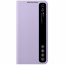 Чехол Samsung Clear View Cover для смартфона Galaxy S21 FE (G990) Lavender [EF-ZG990CVEGRU], відгуки, ціни | Фото 2