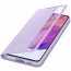 Чехол Samsung Clear View Cover для смартфона Galaxy S21 FE (G990) Lavender [EF-ZG990CVEGRU], відгуки, ціни | Фото 4