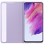 Чехол Samsung Clear View Cover для смартфона Galaxy S21 FE (G990) Lavender [EF-ZG990CVEGRU], відгуки, ціни | Фото 5