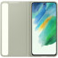 Чехол Samsung Clear View Cover для смартфона Galaxy S21 FE (G990) Olive Green [EF-ZG990CMEGRU], відгуки, ціни | Фото 3