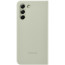 Чехол Samsung Clear View Cover для смартфона Galaxy S21 FE (G990) Olive Green [EF-ZG990CMEGRU], відгуки, ціни | Фото 4