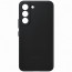Чехол Samsung Leather Cover для смартфона Galaxy S22 (S901) Black [EF-VS901LBEGRU], відгуки, ціни | Фото 7