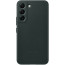Чехол Samsung Leather Cover для смартфона Galaxy S22 (S901) Forest Green [EF-VS901LGEGRU], відгуки, ціни | Фото 2