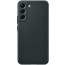 Чехол Samsung Leather Cover для смартфона Galaxy S22+ (S906) Forest Greeny [EF-VS906LGEGRU], відгуки, ціни | Фото 2