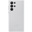Чехол Samsung Leather Cover для смартфона Galaxy S22 Ultra (S908) Light Gray [EF-VS908LJEGRU], відгуки, ціни | Фото 2