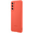Чехол Samsung Silicone Cover для смартфона Galaxy S21 FE (G990) Coral [EF-PG990TPEGRU], відгуки, ціни | Фото 5