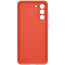 Чехол Samsung Silicone Cover для смартфона Galaxy S21 FE (G990) Coral [EF-PG990TPEGRU], відгуки, ціни | Фото 6