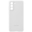 Чехол Samsung Silicone Cover для смартфона Galaxy S21 FE (G990) White [EF-PG990TWEGRU], відгуки, ціни | Фото 4