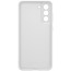 Чехол Samsung Silicone Cover для смартфона Galaxy S21 FE (G990) White [EF-PG990TWEGRU], відгуки, ціни | Фото 5