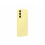 Чехол Samsung Silicone Cover для смартфона Galaxy S22 (S901) Butter Yellow [EF-PS901TYEGRU], відгуки, ціни | Фото 3