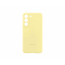 Чехол Samsung Silicone Cover для смартфона Galaxy S22 (S901) Butter Yellow [EF-PS901TYEGRU], відгуки, ціни | Фото 6