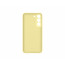 Чехол Samsung Silicone Cover для смартфона Galaxy S22 (S901) Butter Yellow [EF-PS901TYEGRU], відгуки, ціни | Фото 7