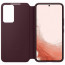 Чехол Samsung Smart Clear View Cover для смартфона Galaxy S22 (S901) Burgundy [EF-ZS901CEEGRU], відгуки, ціни | Фото 8