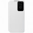 Чехол Samsung Smart Clear View Cover для смартфона Galaxy S22 (S901) White [EF-ZS901CWEGRU], відгуки, ціни | Фото 4