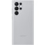 Чехол Samsung Smart LED View Cover для смартфона Galaxy S22 Ultra (S908) Light Gray [EF-NS908PJEGRU], відгуки, ціни | Фото 2