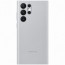Чехол Samsung Smart LED View Cover для смартфона Galaxy S22 Ultra (S908) Light Gray [EF-NS908PJEGRU], відгуки, ціни | Фото 5