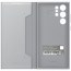 Чехол Samsung Smart LED View Cover для смартфона Galaxy S22 Ultra (S908) Light Gray [EF-NS908PJEGRU], відгуки, ціни | Фото 7