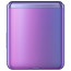 Samsung F700 Galaxy Z Flip 8/256GB (Mirror Pink), відгуки, ціни | Фото 6